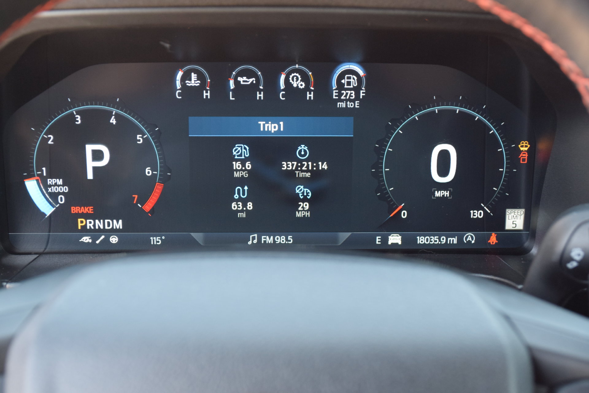 Used 2024 Ford Ranger Raptor AWD/4WD image 9