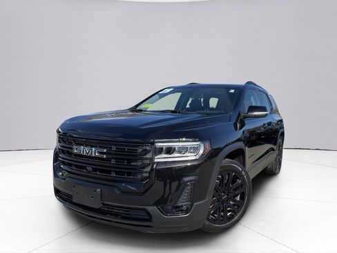 Used 2023 GMC Acadia SLT w/ Elevation Edition AWD/4WD image 1