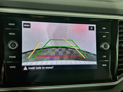 Used 2019 Volkswagen Atlas SEL AWD/4WD image 13