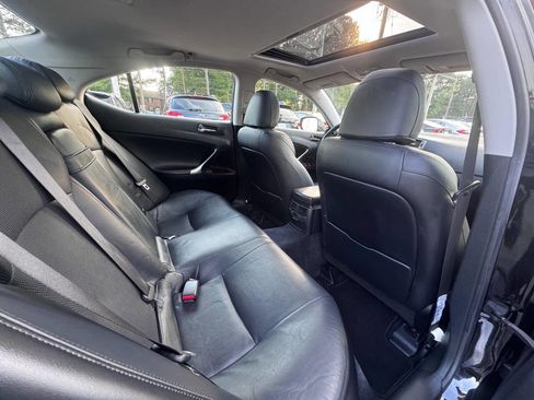 Used 2007 Lexus IS 250 AWD image 11