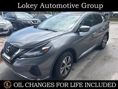 Certified 2021 Nissan Murano S