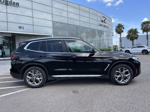 Used 2023 BMW X3 xDrive30i image 4