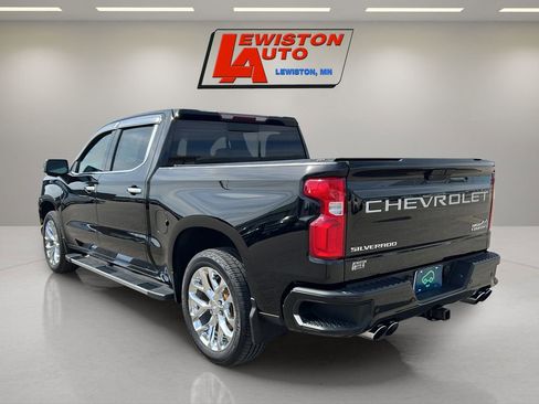 Certified 2020 Chevrolet Silverado 1500 High Country w/ Safety Package II AWD/4WD image 11