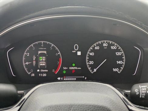 Certified 2024 Honda Civic EX-L image 11