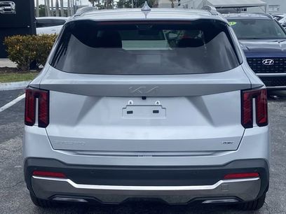 Used 2025 Kia Sorento SX Prestige