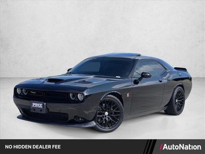 Used 2020 Dodge Challenger R/T Scat Pack w/ Plus Package
