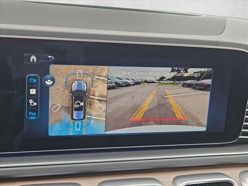 New 2026 Mercedes-Benz GLS 450 4MATIC image 13