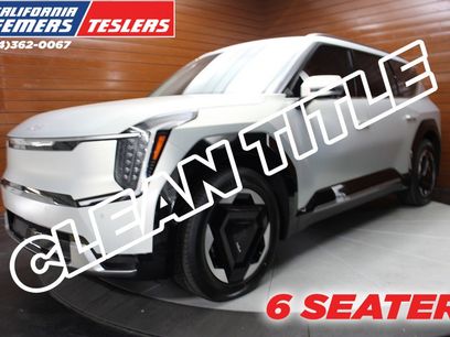 Used 2024 Kia EV9 Land