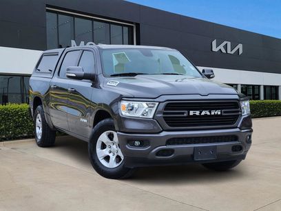 Used 2020 RAM 1500 Lone Star