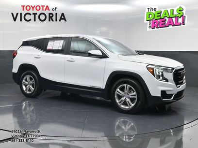 Used 2024 GMC Terrain SLE