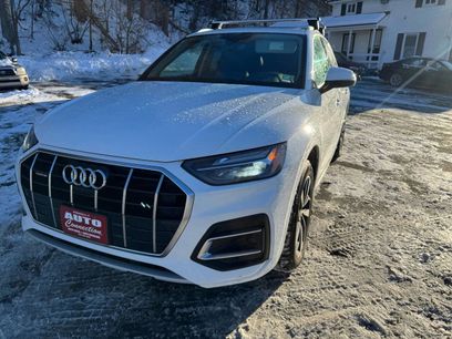 Used 2021 Audi Q5 2.0T Premium Plus