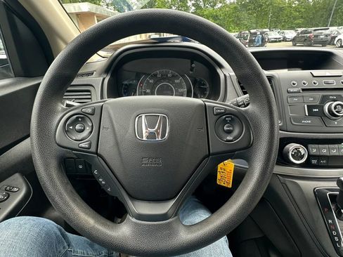 Used 2015 Honda CR-V LX image 25