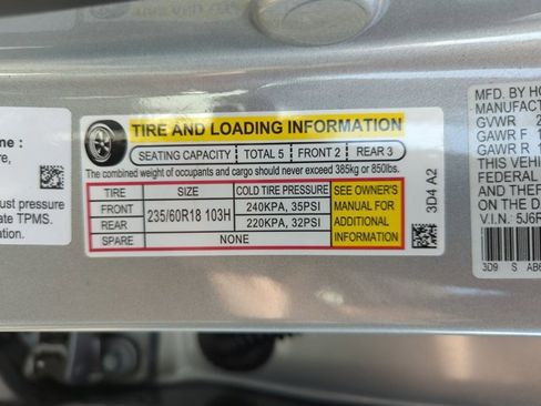 Used 2025 Honda CR-V Sport-L image 14