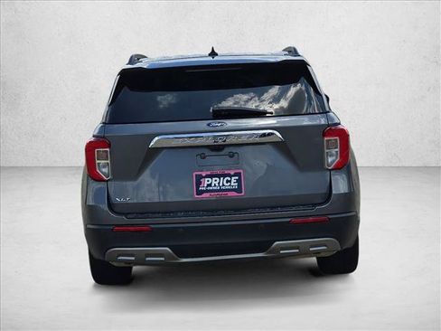 Certified 2022 Ford Explorer XLT w/ Equipment Group 202A RWD image 7