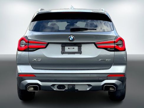 Used 2023 BMW X3 xDrive30i w/ Convenience Package w/ZPA image 3