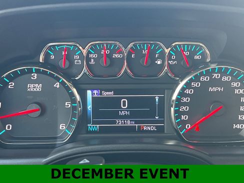 Used 2017 Chevrolet Silverado 1500 LT w/ All Star Edition image 23