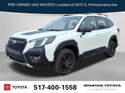 Used 2022 Subaru Forester Wilderness