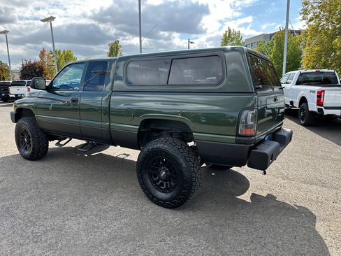 Used 2002 Dodge Ram 2500 Truck 4x4 Quad Cab image 4
