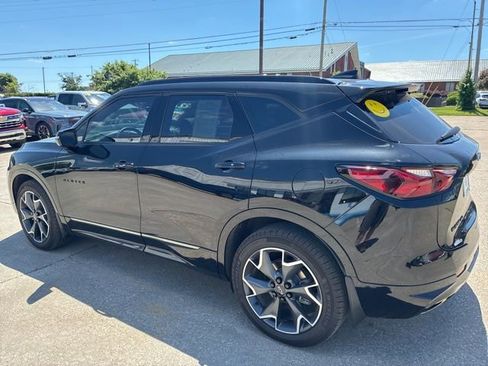 Used 2022 Chevrolet Blazer RS w/ Driver Confidence II Package AWD/4WD image 5