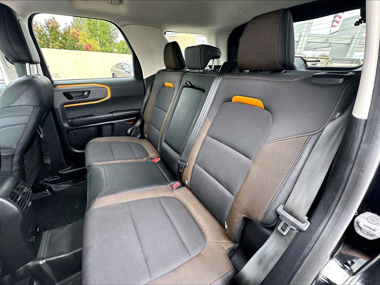 Used 2022 Ford Bronco Sport Badlands AWD/4WD image 26