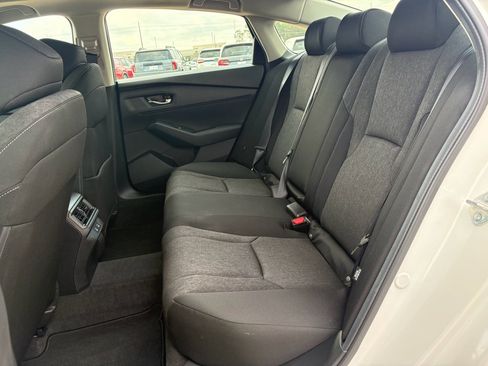 Certified 2025 Honda Accord SE image 22