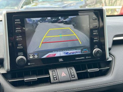 Certified 2021 Toyota RAV4 Limited AWD/4WD image 35