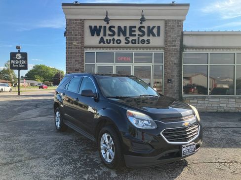 Used 2016 Chevrolet Equinox LS FWD image 1