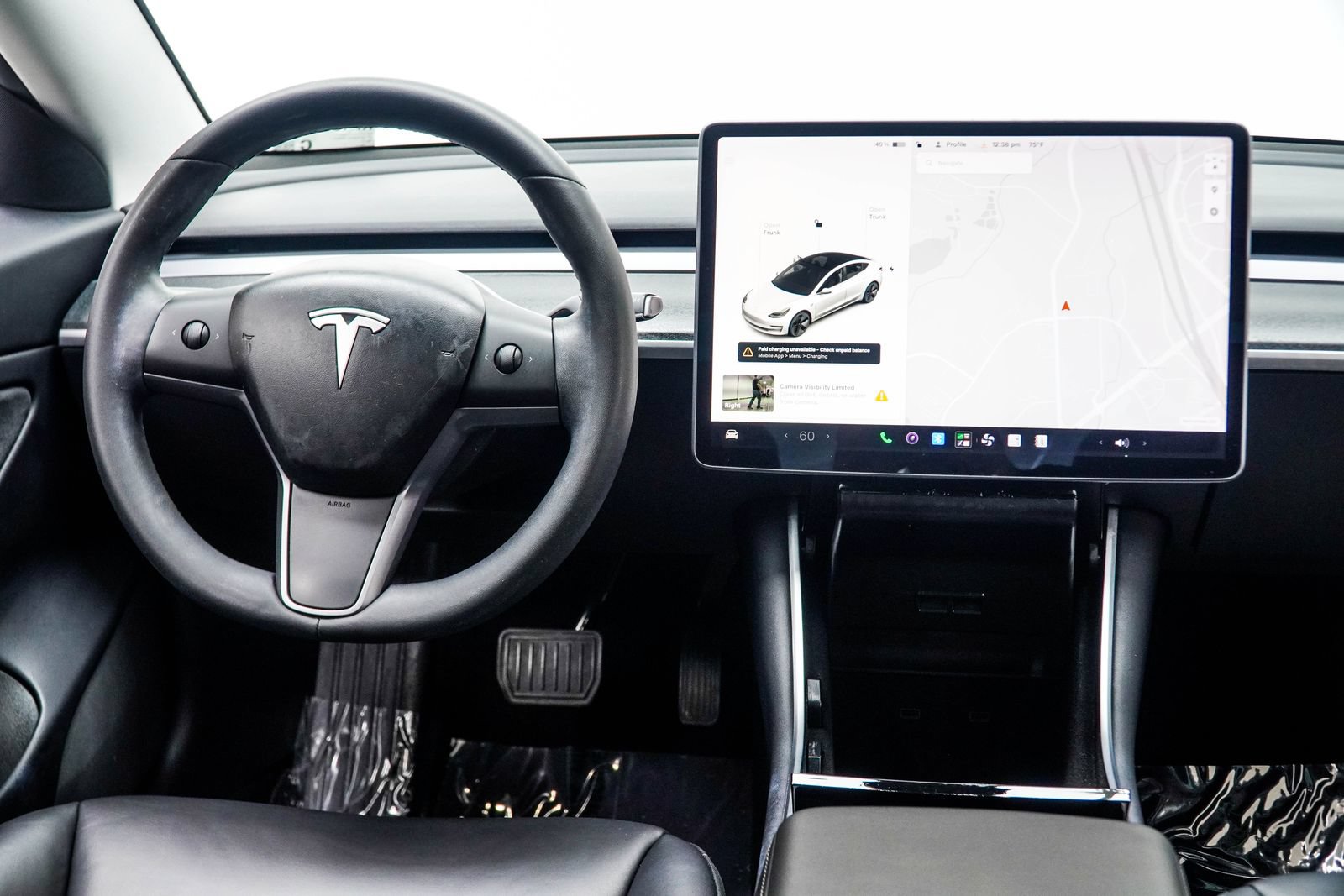 Used 2019 Tesla Model 3 Long Range AWD/4WD image 17