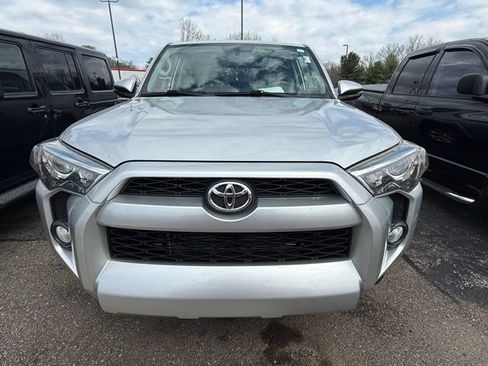 Used 2015 Toyota 4Runner SR5 Premium image 2