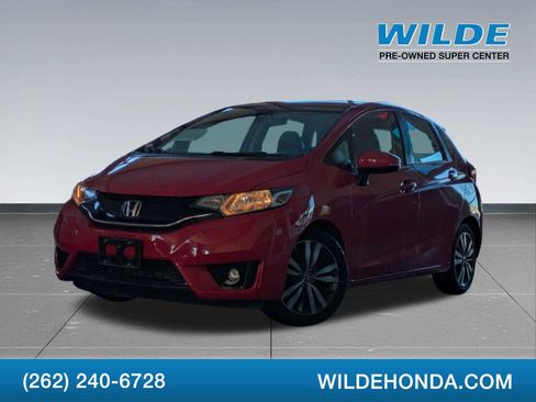 Used 2015 Honda Fit image 1