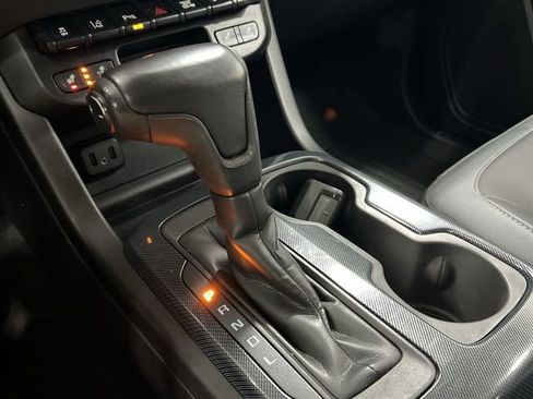 Certified 2021 Chevrolet Colorado Z71 w/ Z71 Midnight Edition image 16