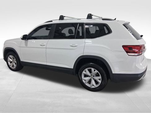 Used 2018 Volkswagen Atlas SE FWD image 9