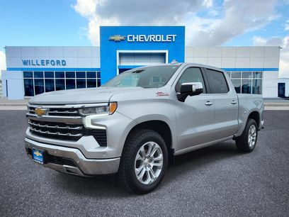 Used 2022 Chevrolet Silverado 1500 LTZ w/ Z71 Off-Road Package