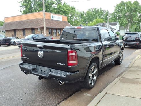 Used 2019 RAM 1500 Limited AWD/4WD image 6