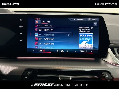 Used 2025 BMW X1 M35i w/ Premium Package image 16