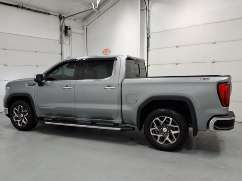 Used 2024 GMC Sierra 1500 SLT w/ SLT Premium Plus Package AWD/4WD image 6