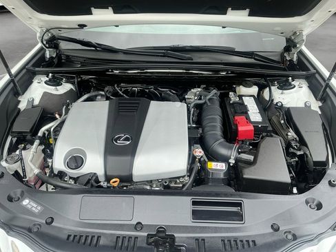 Used 2025 Lexus ES 350 F Sport FWD image 18