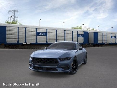 New 2026 Ford Mustang Coupe w/ Mustang Nite Pony Package RWD image 2