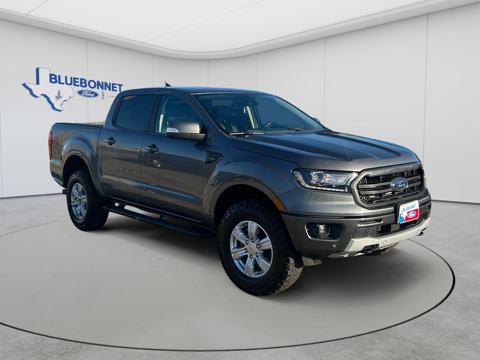 Used 2021 Ford Ranger Lariat w/ Equipment Group 501A High AWD/4WD image 3