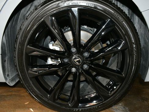 Used 2024 Lexus IS 350 F Sport w/ Navigation Package RWD image 68