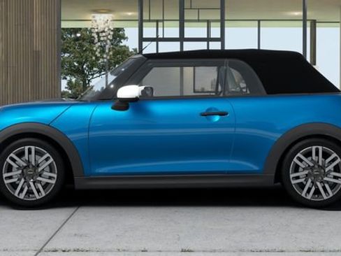 New 2026 MINI Cooper Convertible FWD image 2