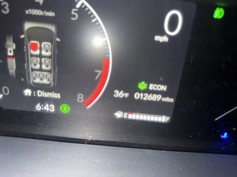 Certified 2025 Honda Pilot TrailSport image 20