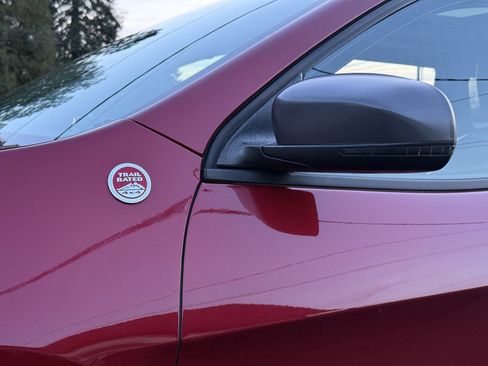 Used 2014 Jeep Cherokee Trailhawk w/ Technology Group image 39