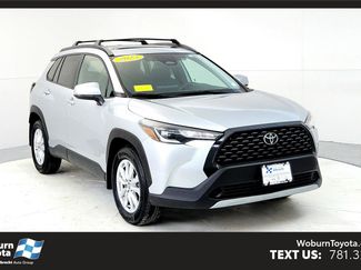 Certified 2023 Toyota Corolla Cross LE w/ Moonroof Package video 1