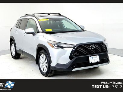 Used 2023 Toyota Corolla Cross LE w/ Moonroof Package