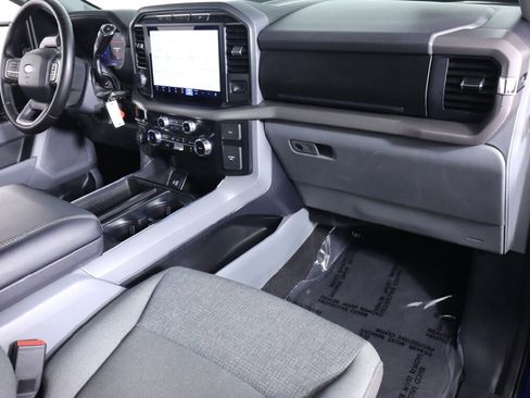 Used 2024 Ford F150 XLT w/ Mobile Office Package image 46