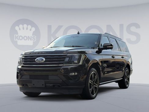 Used 2021 Ford Expedition Max Limited AWD/4WD image 1