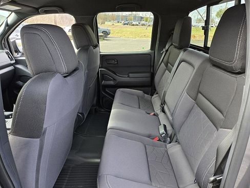 New 2026 Nissan Frontier SV image 11