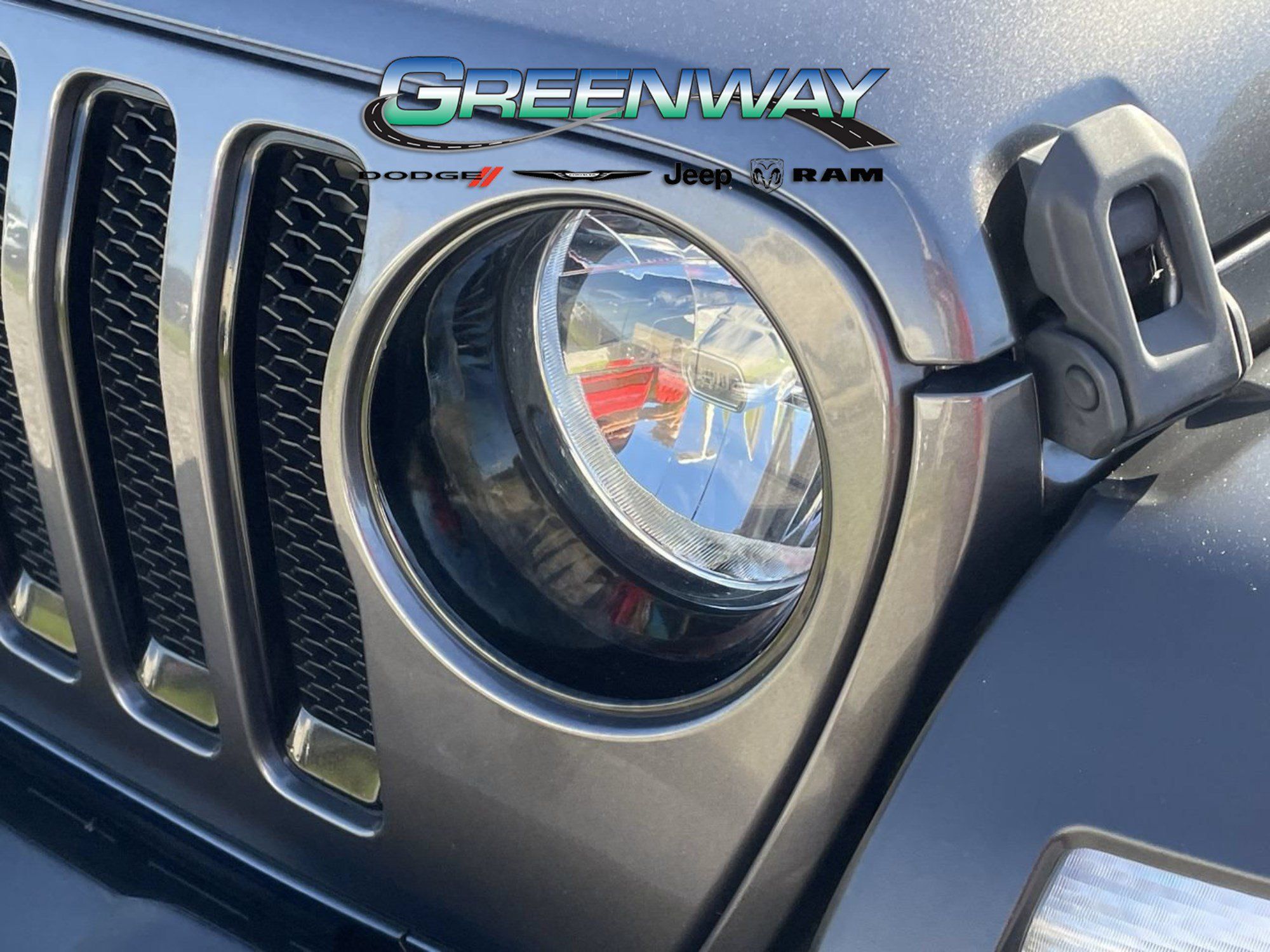 Used 2022 Jeep Wrangler Unlimited Sport AWD/4WD image 31