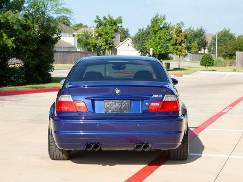 Used 2005 BMW M3 Coupe RWD image 10